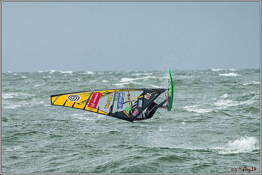 PWA - Mercedes-Benz - World Windsurfing Tour Sylt 2019  - Freestyle Men - Wave Men; Sylt Westerland, 02.10.2019