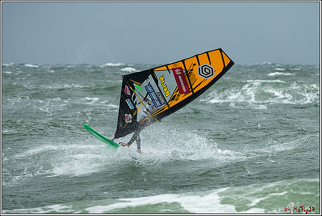 PWA - Mercedes-Benz - World Windsurfing Tour Sylt 2019  - Freestyle Men - Wave Men; Sylt Westerland, 02.10.2019