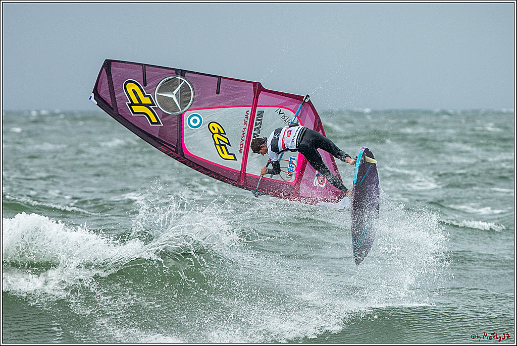 PWA - Mercedes-Benz - World Windsurfing Tour Sylt 2019  - Freestyle Men - Wave Men; Sylt Westerland, 02.10.2019
