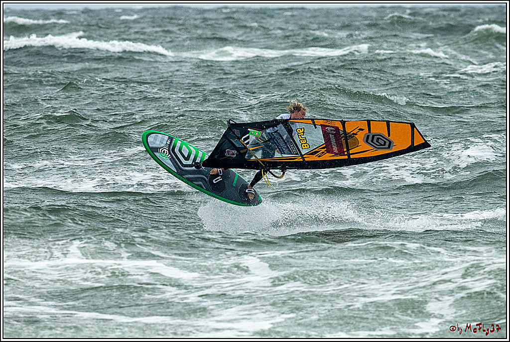 PWA - Mercedes-Benz - World Windsurfing Tour Sylt 2019  - Freestyle Men - Wave Men; Sylt Westerland, 02.10.2019
