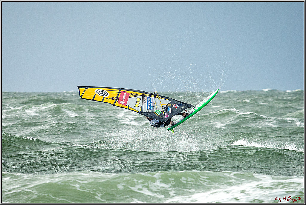 PWA - Mercedes-Benz - World Windsurfing Tour Sylt 2019  - Freestyle Men - Wave Men; Sylt Westerland, 02.10.2019