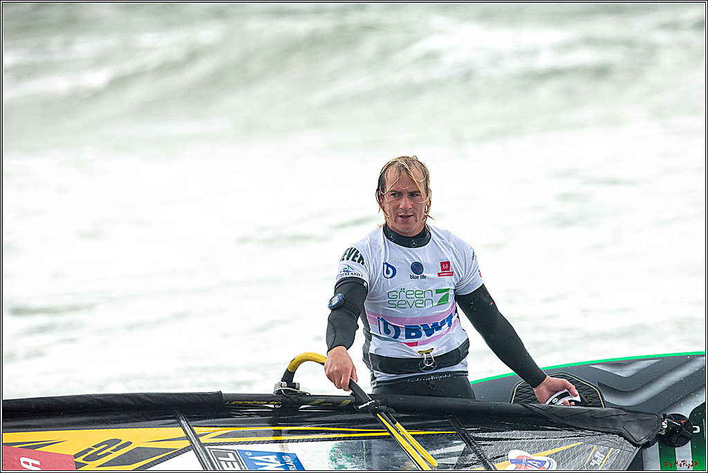 PWA - Mercedes-Benz - World Windsurfing Tour Sylt 2019  - Freestyle Men - Wave Men; Sylt Westerland, 02.10.2019