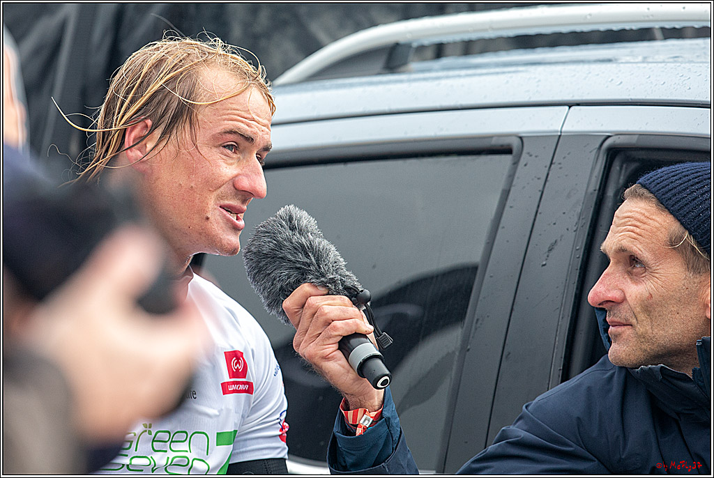 PWA - Mercedes-Benz - World Windsurfing Tour Sylt 2019  - Freestyle Men - Wave Men; Sylt Westerland, 02.10.2019