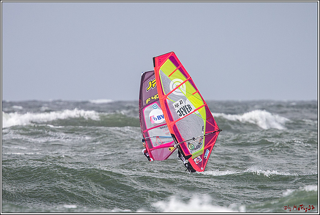 PWA - Mercedes-Benz - World Windsurfing Tour Sylt 2019  - Freestyle Men - Wave Men Women; Sylt Westerland, 28.09.2019