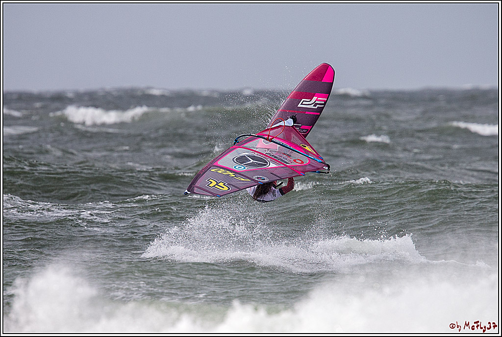 PWA - Mercedes-Benz - World Windsurfing Tour Sylt 2019  - Freestyle Men - Wave Men Women; Sylt Westerland, 28.09.2019