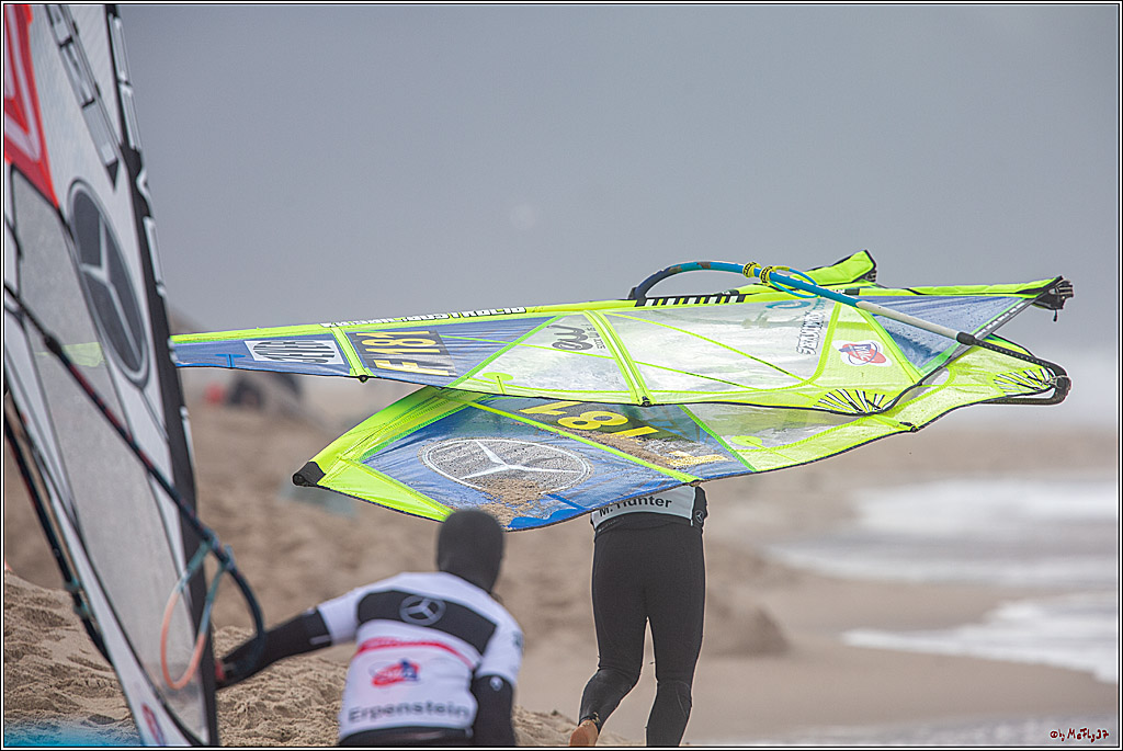 PWA - Mercedes-Benz - World Windsurfing Tour Sylt 2019  - Freestyle Men - Wave Men Women; Sylt Westerland, 28.09.2019