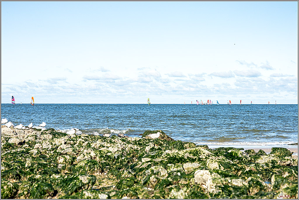 PWA - Mercedes-Benz - World Windsurfing Tour Sylt 2019  - Freestyle Men - Wave Men; Sylt Westerland, 05.10.2019