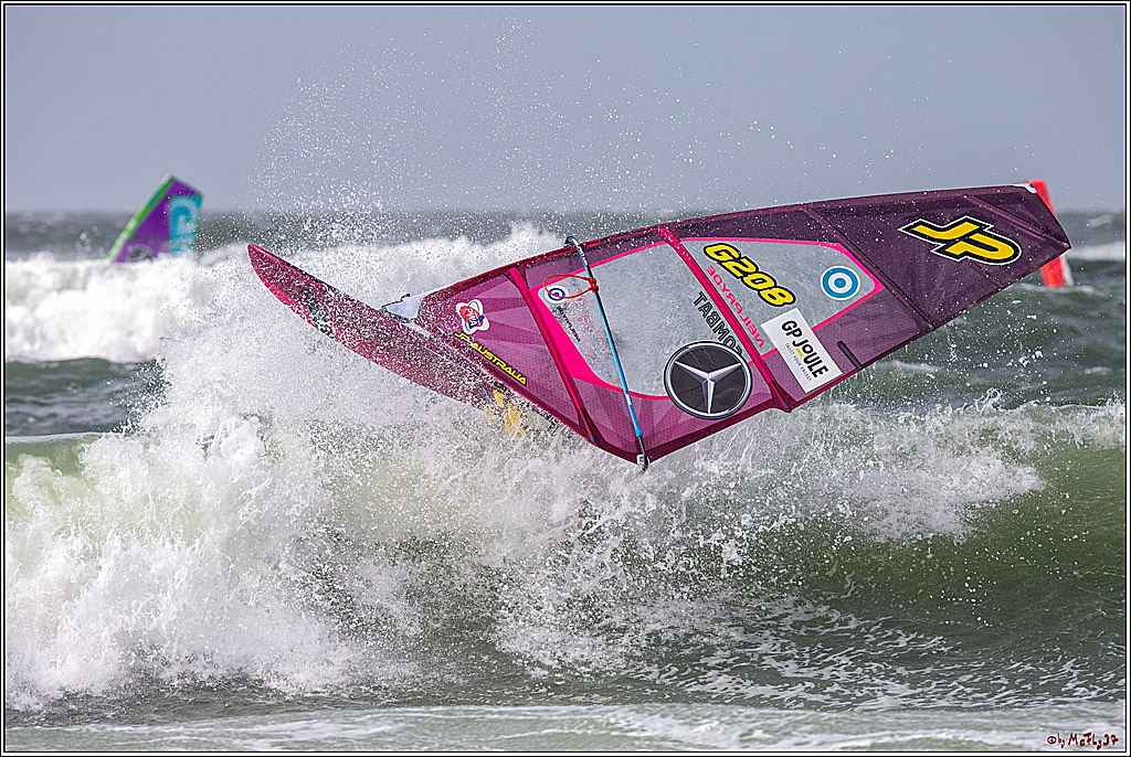 PWA - Mercedes-Benz - World Windsurfing Tour Sylt 2019  - Freestyle Men - Wave Men Women; Sylt Westerland, 28.09.2019