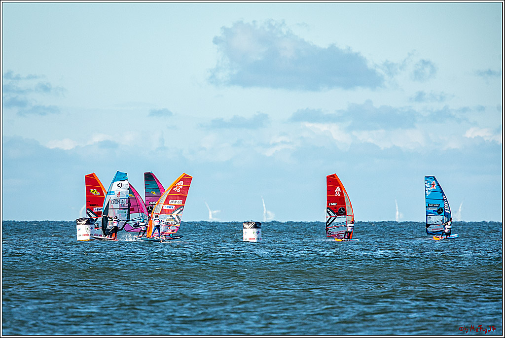 PWA - Mercedes-Benz - World Windsurfing Tour Sylt 2019  - Freestyle Men - Wave Men; Sylt Westerland, 05.10.2019