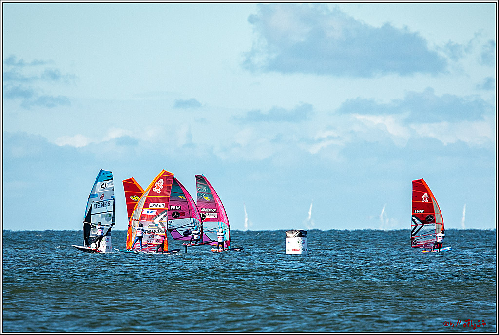 PWA - Mercedes-Benz - World Windsurfing Tour Sylt 2019  - Freestyle Men - Wave Men; Sylt Westerland, 05.10.2019