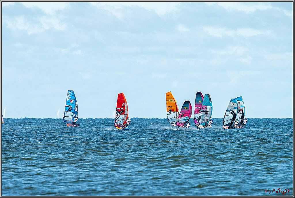 PWA - Mercedes-Benz - World Windsurfing Tour Sylt 2019  - Freestyle Men - Wave Men; Sylt Westerland, 05.10.2019