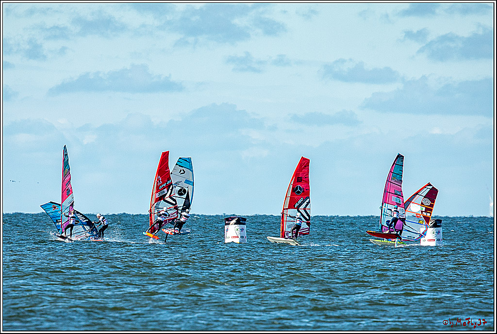 PWA - Mercedes-Benz - World Windsurfing Tour Sylt 2019  - Freestyle Men - Wave Men; Sylt Westerland, 05.10.2019