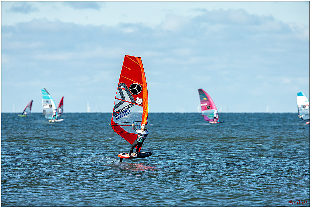 PWA - Mercedes-Benz - World Windsurfing Tour Sylt 2019  - Freestyle Men - Wave Men; Sylt Westerland, 05.10.2019