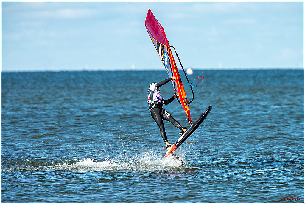PWA - Mercedes-Benz - World Windsurfing Tour Sylt 2019  - Freestyle Men - Wave Men; Sylt Westerland, 05.10.2019