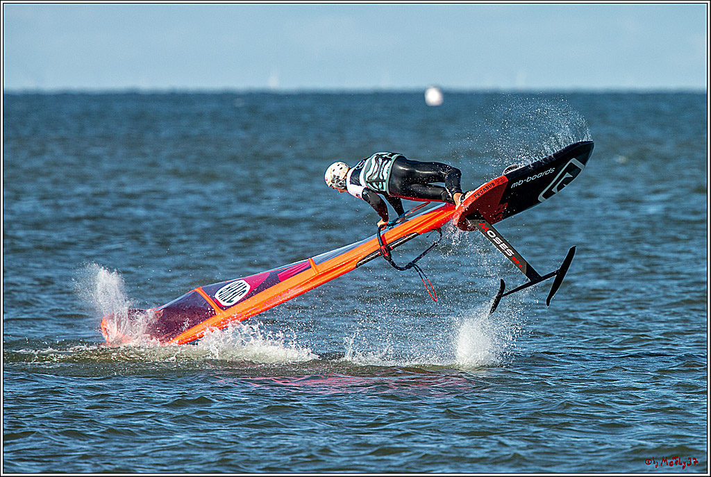 PWA - Mercedes-Benz - World Windsurfing Tour Sylt 2019  - Freestyle Men - Wave Men; Sylt Westerland, 05.10.2019