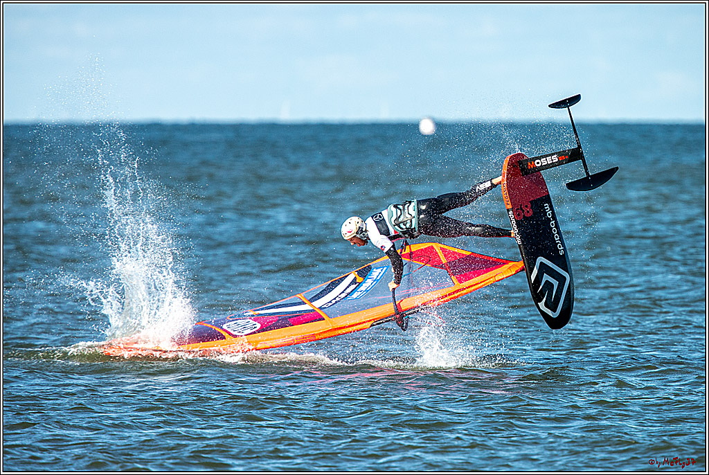 PWA - Mercedes-Benz - World Windsurfing Tour Sylt 2019  - Freestyle Men - Wave Men; Sylt Westerland, 05.10.2019