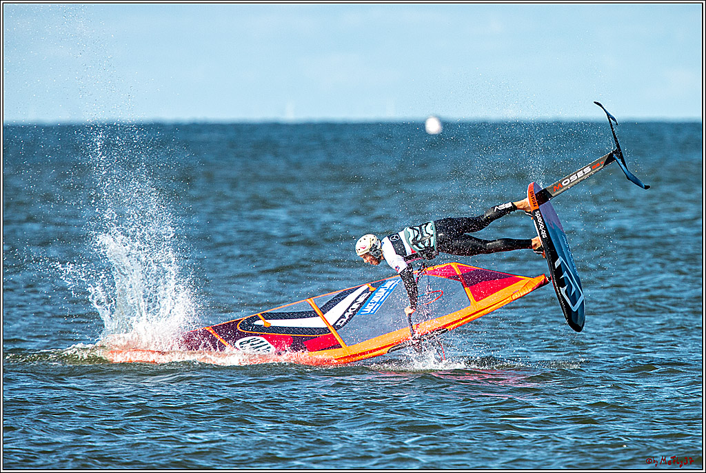 PWA - Mercedes-Benz - World Windsurfing Tour Sylt 2019  - Freestyle Men - Wave Men; Sylt Westerland, 05.10.2019