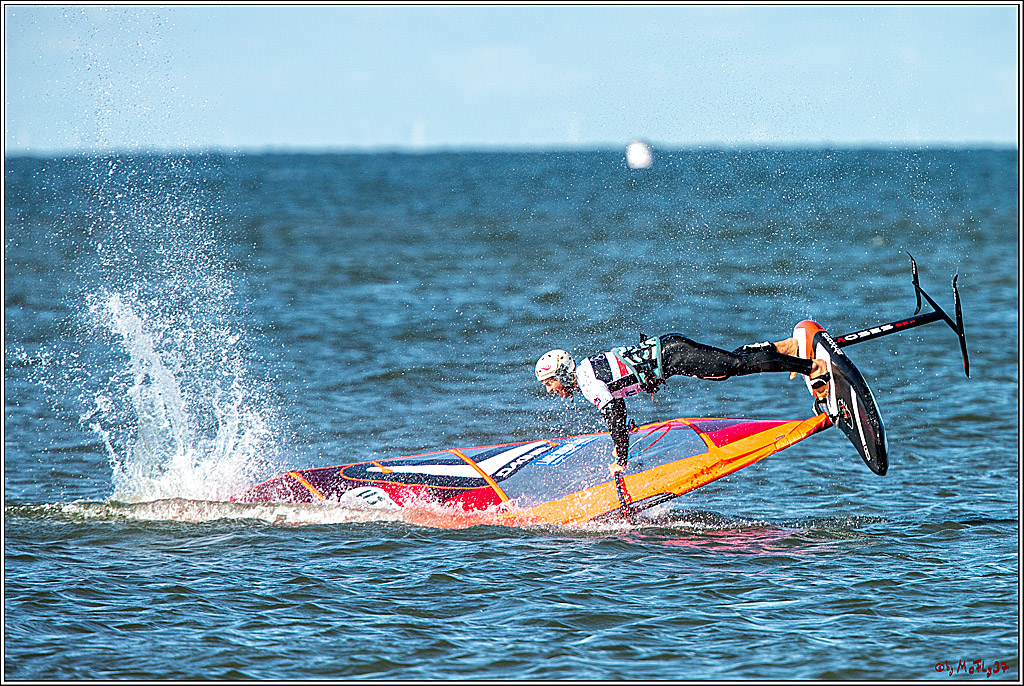 PWA - Mercedes-Benz - World Windsurfing Tour Sylt 2019  - Freestyle Men - Wave Men; Sylt Westerland, 05.10.2019