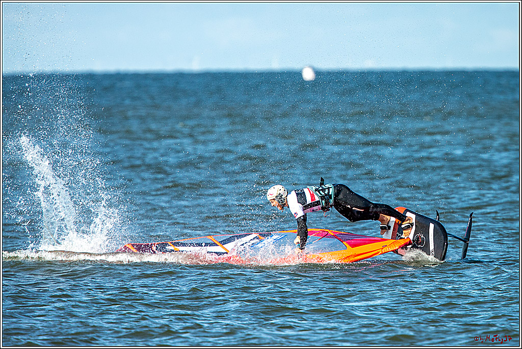 PWA - Mercedes-Benz - World Windsurfing Tour Sylt 2019  - Freestyle Men - Wave Men; Sylt Westerland, 05.10.2019