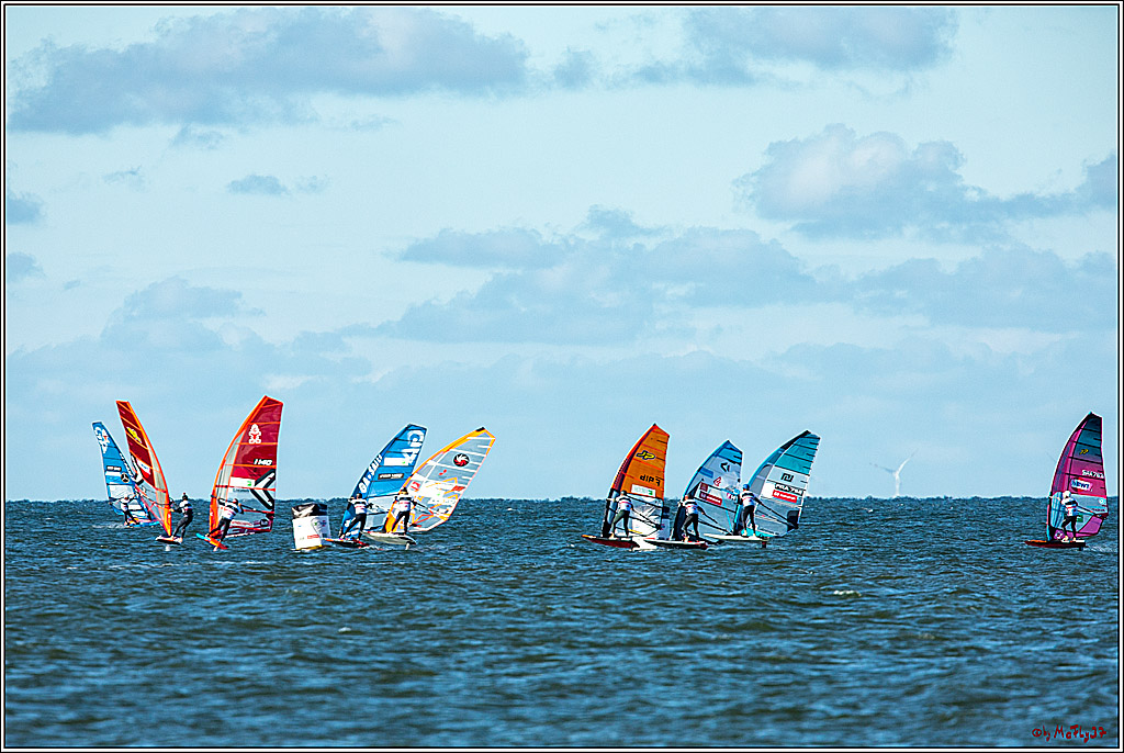 PWA - Mercedes-Benz - World Windsurfing Tour Sylt 2019  - Freestyle Men - Wave Men; Sylt Westerland, 05.10.2019