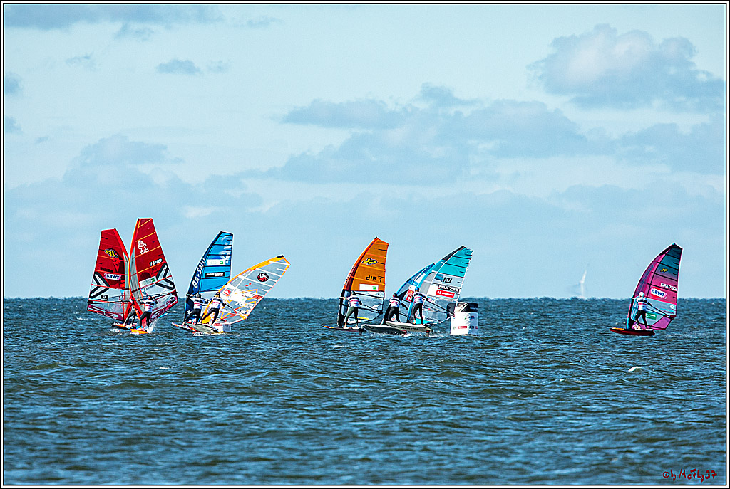 PWA - Mercedes-Benz - World Windsurfing Tour Sylt 2019  - Freestyle Men - Wave Men; Sylt Westerland, 05.10.2019