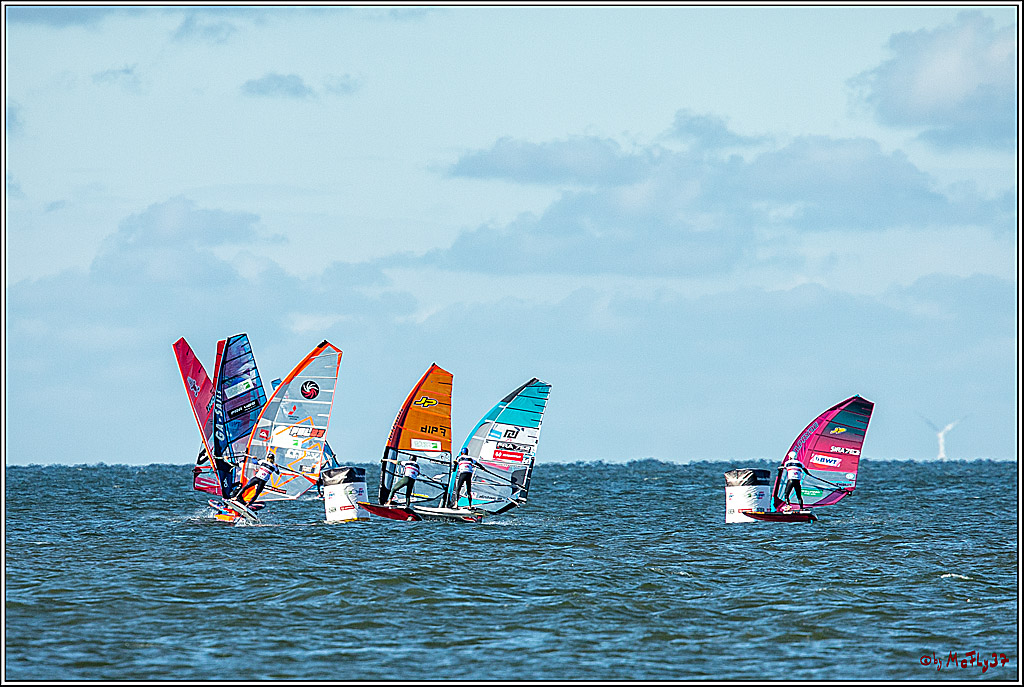 PWA - Mercedes-Benz - World Windsurfing Tour Sylt 2019  - Freestyle Men - Wave Men; Sylt Westerland, 05.10.2019