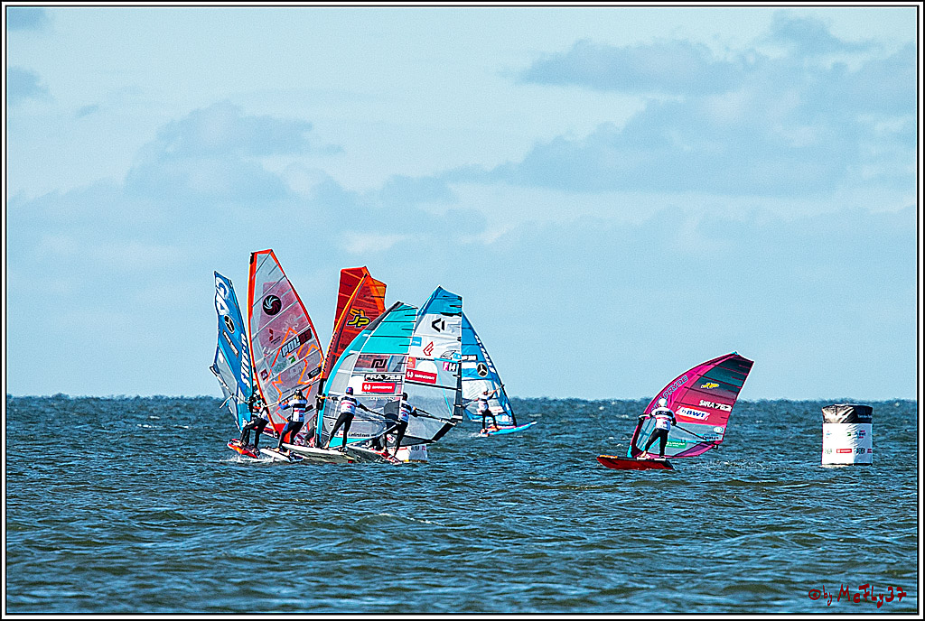 PWA - Mercedes-Benz - World Windsurfing Tour Sylt 2019  - Freestyle Men - Wave Men; Sylt Westerland, 05.10.2019