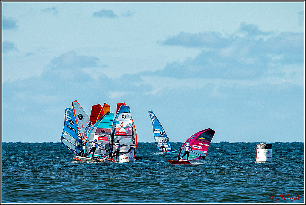 PWA - Mercedes-Benz - World Windsurfing Tour Sylt 2019  - Freestyle Men - Wave Men; Sylt Westerland, 05.10.2019