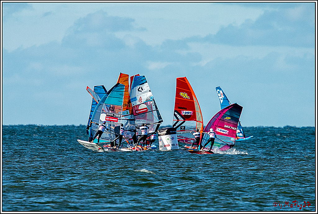 PWA - Mercedes-Benz - World Windsurfing Tour Sylt 2019  - Freestyle Men - Wave Men; Sylt Westerland, 05.10.2019