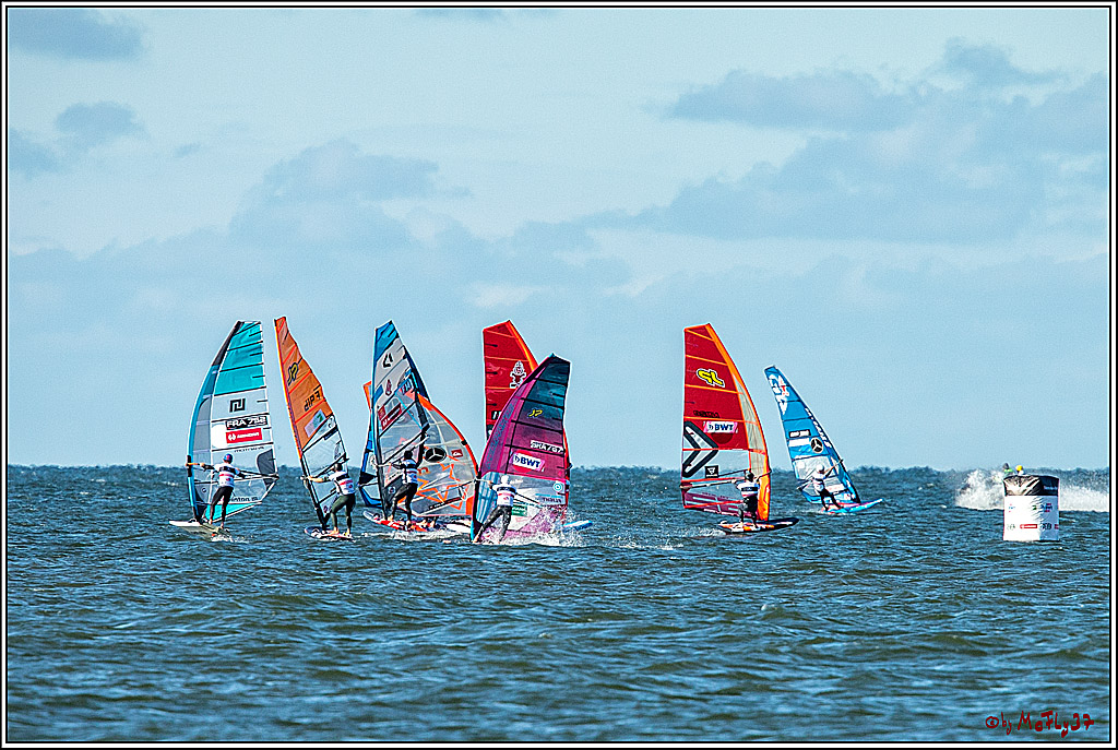PWA - Mercedes-Benz - World Windsurfing Tour Sylt 2019  - Freestyle Men - Wave Men; Sylt Westerland, 05.10.2019