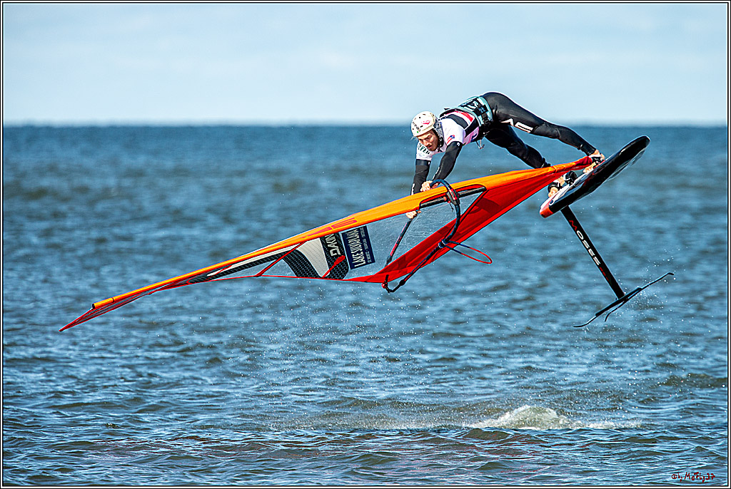 PWA - Mercedes-Benz - World Windsurfing Tour Sylt 2019  - Freestyle Men - Wave Men; Sylt Westerland, 05.10.2019