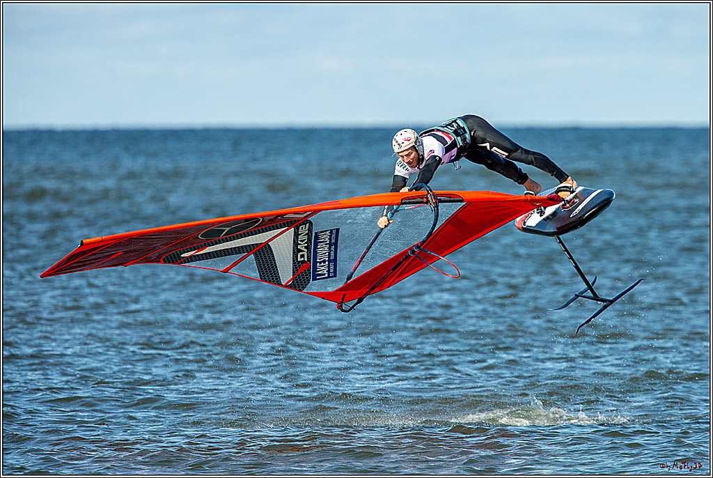 PWA - Mercedes-Benz - World Windsurfing Tour Sylt 2019  - Freestyle Men - Wave Men; Sylt Westerland, 05.10.2019