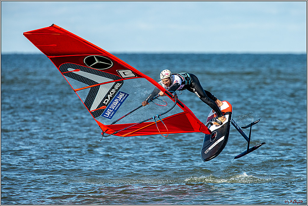 PWA - Mercedes-Benz - World Windsurfing Tour Sylt 2019  - Freestyle Men - Wave Men; Sylt Westerland, 05.10.2019