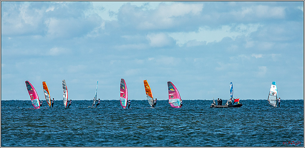 PWA - Mercedes-Benz - World Windsurfing Tour Sylt 2019  - Freestyle Men - Wave Men; Sylt Westerland, 05.10.2019