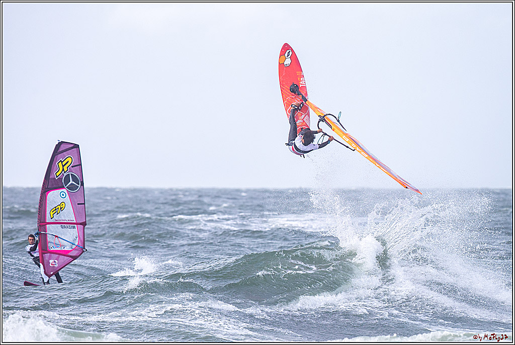 PWA - Mercedes-Benz - World Windsurfing Tour Sylt 2019  - Freestyle Men - Wave Men Women; Sylt Westerland, 28.09.2019