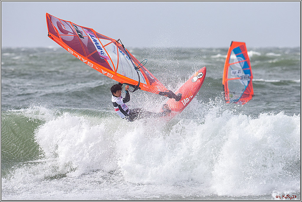 PWA - Mercedes-Benz - World Windsurfing Tour Sylt 2019  - Freestyle Men - Wave Men Women; Sylt Westerland, 28.09.2019