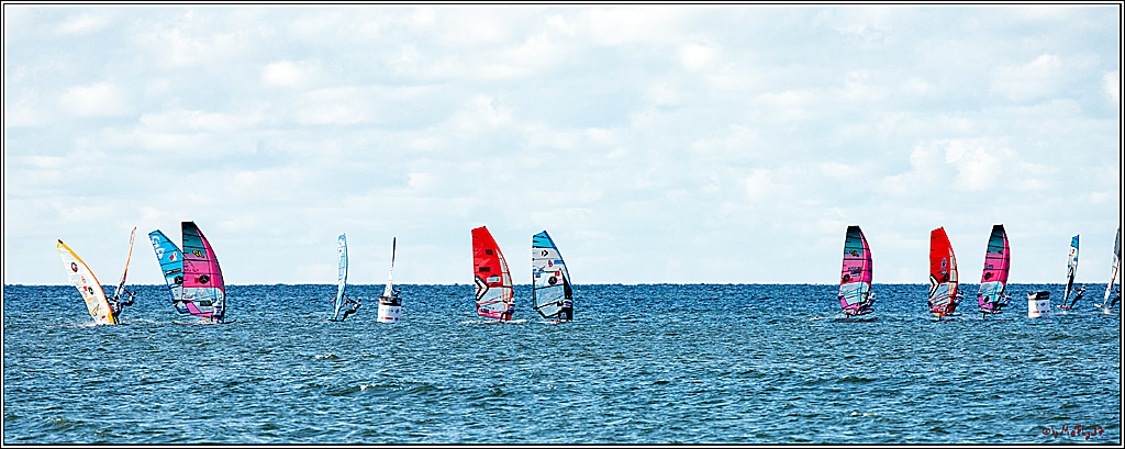 PWA - Mercedes-Benz - World Windsurfing Tour Sylt 2019  - Freestyle Men - Wave Men; Sylt Westerland, 05.10.2019