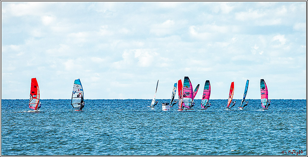 PWA - Mercedes-Benz - World Windsurfing Tour Sylt 2019  - Freestyle Men - Wave Men; Sylt Westerland, 05.10.2019