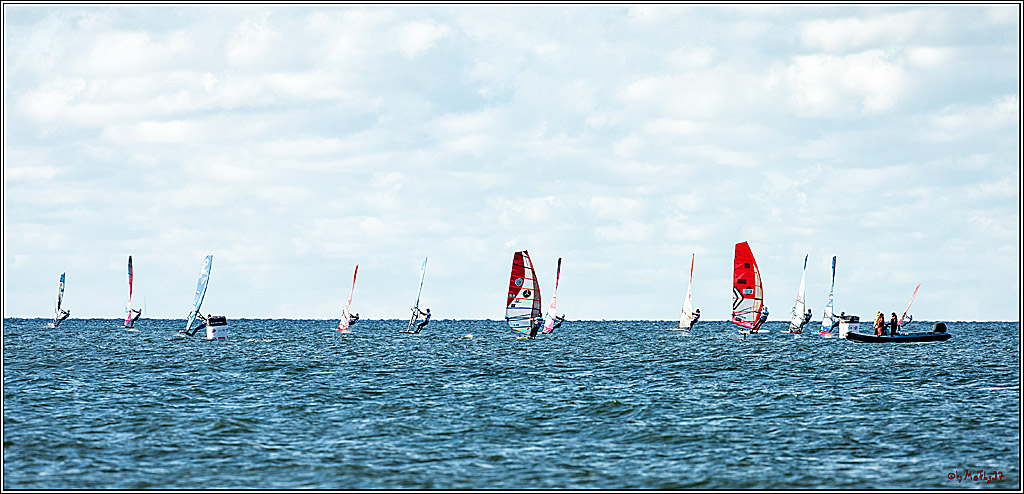 PWA - Mercedes-Benz - World Windsurfing Tour Sylt 2019  - Freestyle Men - Wave Men; Sylt Westerland, 05.10.2019