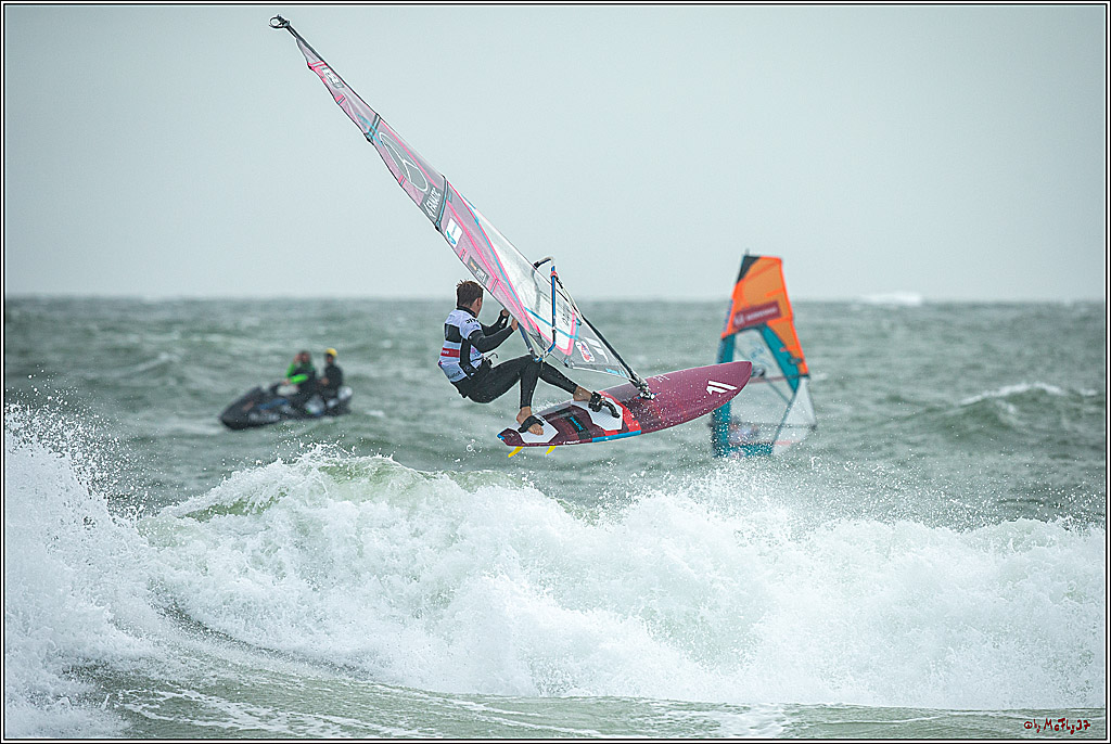 PWA - Mercedes-Benz - World Windsurfing Tour Sylt 2019  - Freestyle Men - Wave Men Women; Sylt Westerland, 28.09.2019