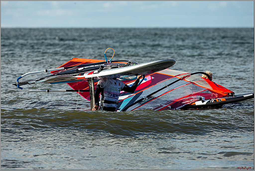 PWA - Mercedes-Benz - World Windsurfing Tour Sylt 2019  - Freestyle Men - Wave Men; Sylt Westerland, 05.10.2019