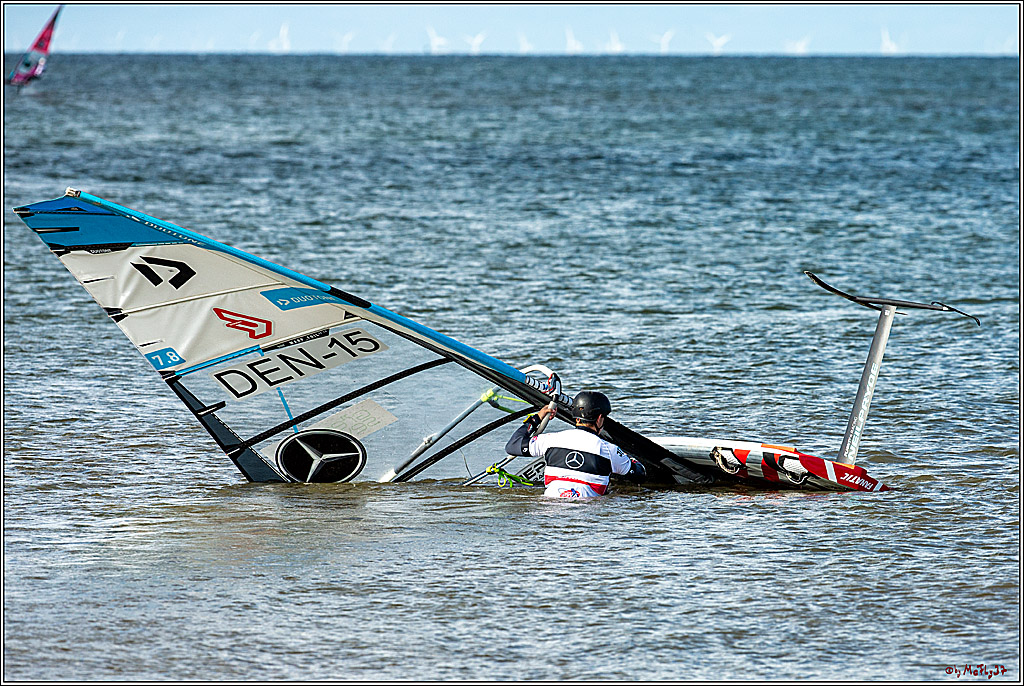 PWA - Mercedes-Benz - World Windsurfing Tour Sylt 2019  - Freestyle Men - Wave Men; Sylt Westerland, 06.10.2019