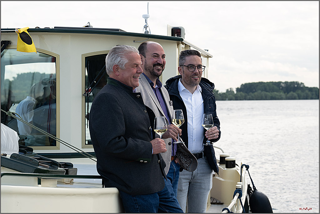 Rheinwoche 2025, 06.06.2025