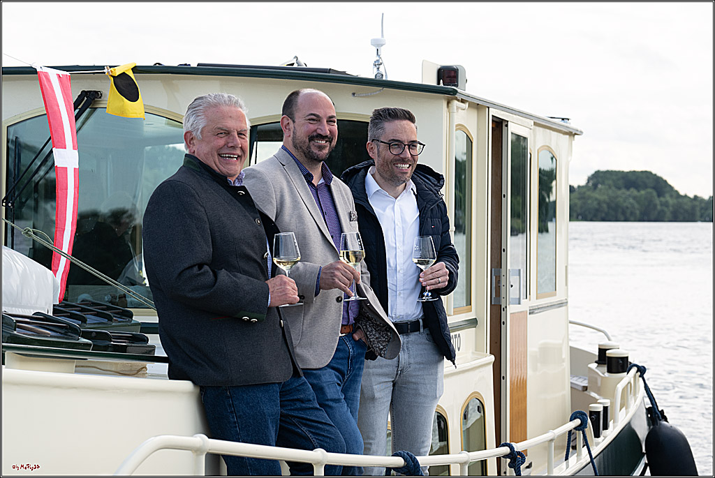 Rheinwoche 2025, 06.06.2025