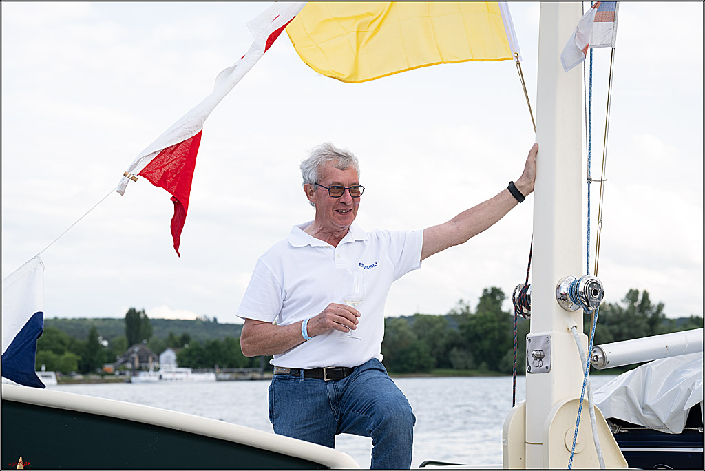 Rheinwoche 2025, 06.06.2025