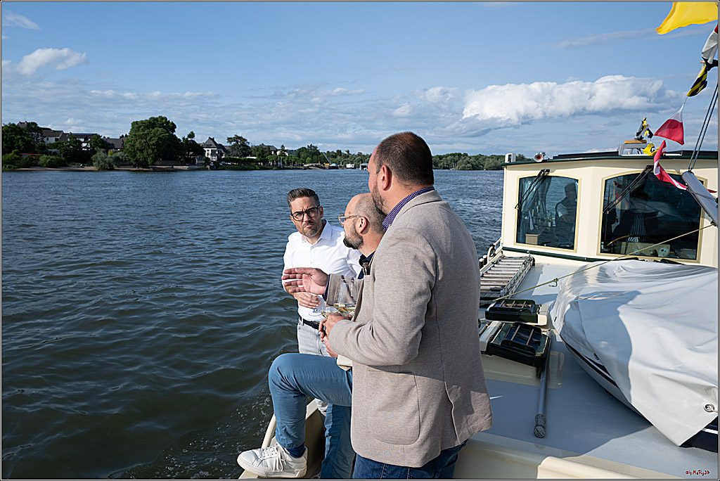 Rheinwoche 2025, 06.06.2025