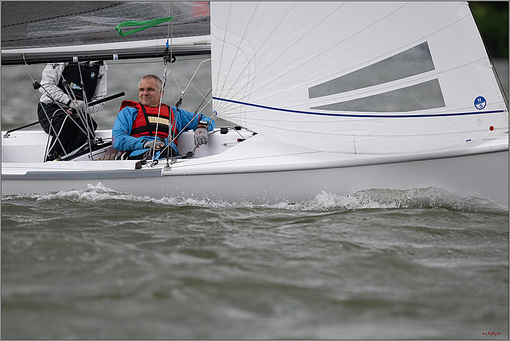 Rheinwoche 2025 1. Regattatag, 07.06.2025