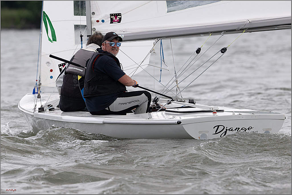 Rheinwoche 2025 1. Regattatag, 07.06.2025