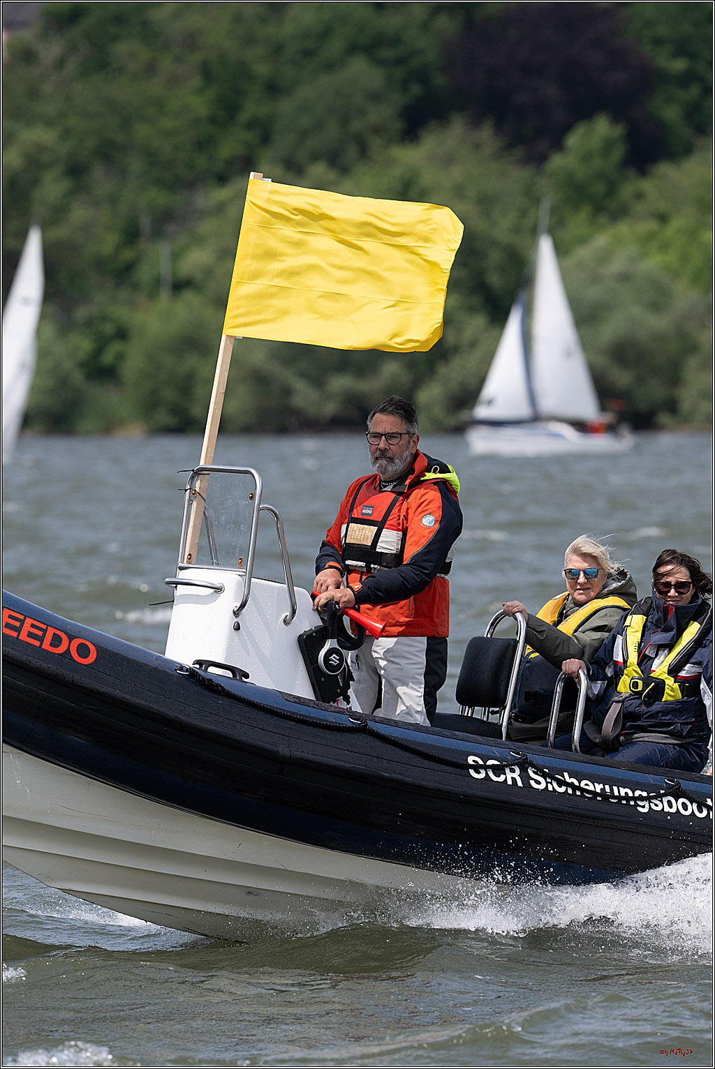 Rheinwoche 2025 1. Regattatag, 07.06.2025
