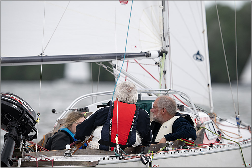 Rheinwoche 2025 1. Regattatag, 07.06.2025